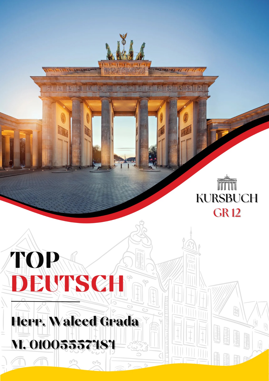 Top Deutsch by Herr . Waleed Grada